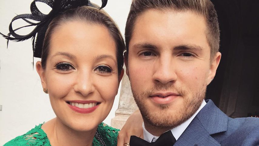 Ramona Elsener und Joey Heindle im Juni 2019