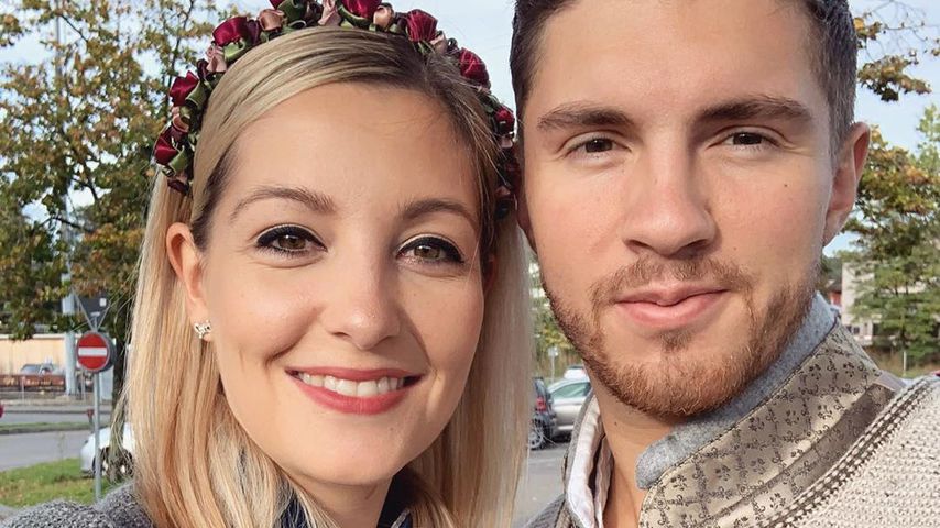 Ramona Elsener und Joey Heindle