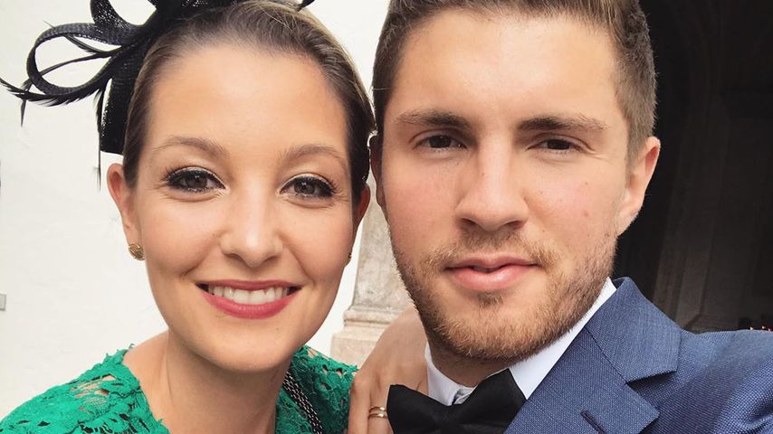 Ramona Elsener und Joey Heindle