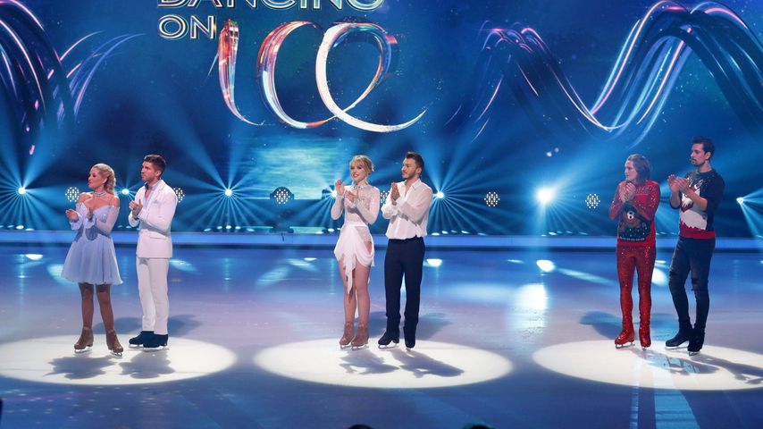 Ramona Elsener, Joey Heindle, Lina Larissa Strahl, Joti Polizoakis, Nadine Angerer und David Vincour