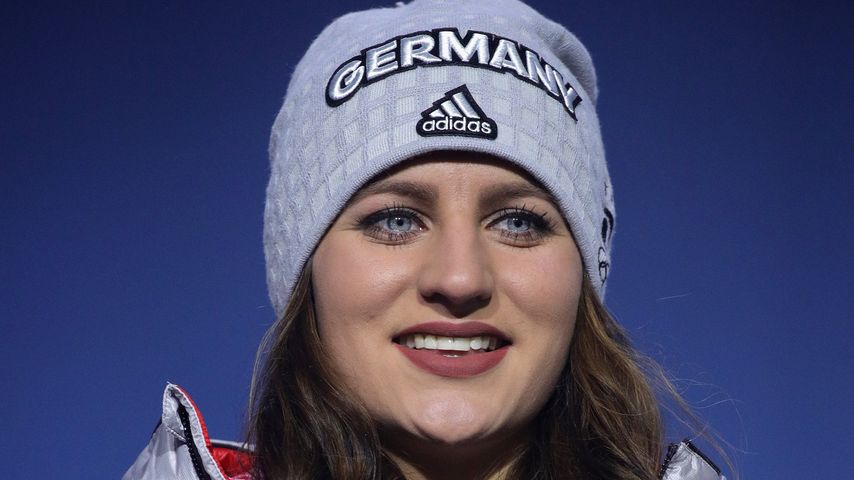 Snowboarderin Ramona Hofmeister