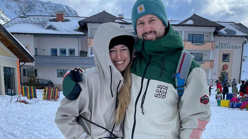 Ex-Bachelor-Girl Mona Stöckli teilt seltenes Bild mit Freund