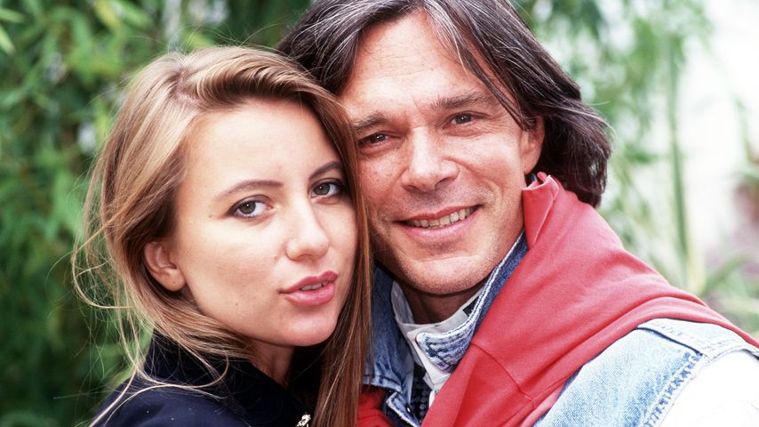 Ramona und Jürgen Drews 2000
