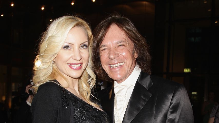 Ramona und Jürgen Drews im Januar 2011 in Berlin