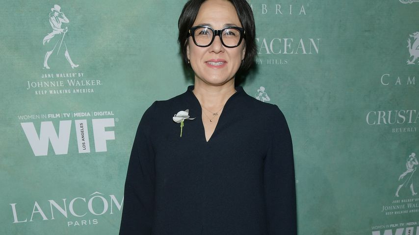Ramsey Naito auf einer Pre-Oscar-Cocktailparty in Beverly Hills im März 2018
