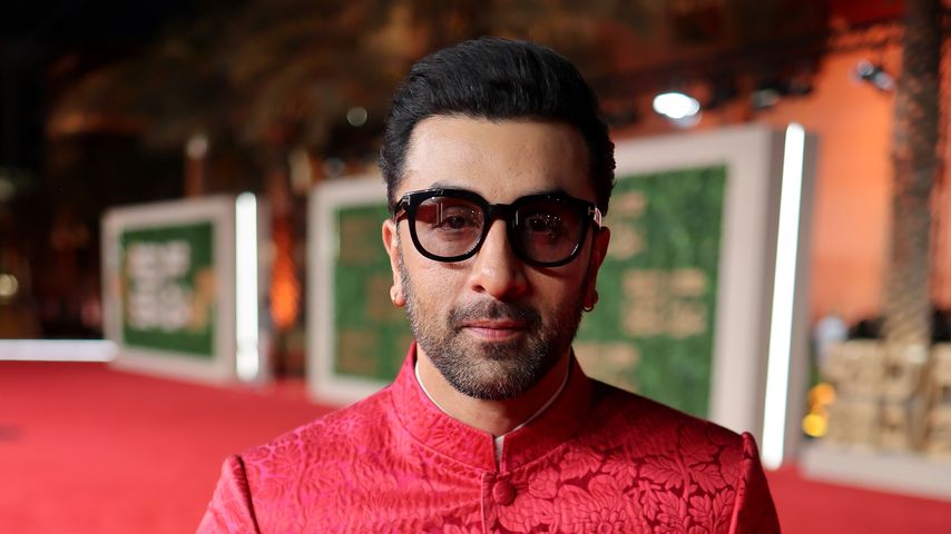 Ranbir Kapoor beim Red Sea International Film Festival 2024