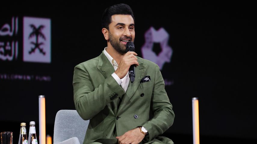 Ranbir Kapoor beim Red Sea International Film Festival 2024