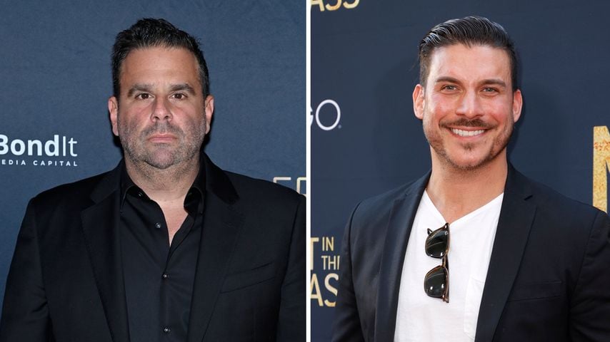 Schuldet "Vanderpump Rules"-Randall Emmett Jax Taylor Geld?