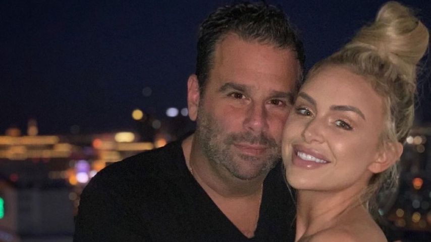 Randall Emmett und Lala Kent im Februar 2021