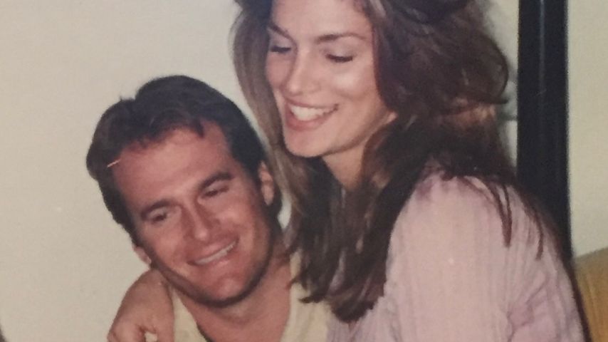 Cindy Crawford teilt süße Erinnerung zum 26. Hochzeitstag!