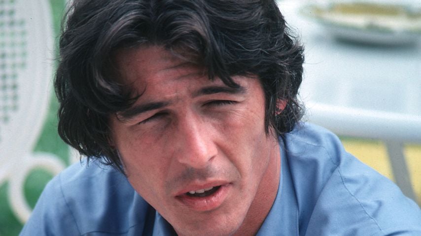 Randolph Mantooth in Uniform der Serie "Emergency!" (1976)