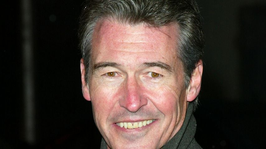 Randolph Mantooth bei der Broadway-Premiere von "The Play What I Wrote" im Lyceum Theatre, New York, 30. März 2003