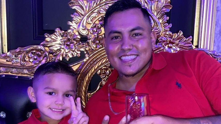 Nach Randy Gonzalez' Tod: Sein kleiner Sohn (6) meldet sich