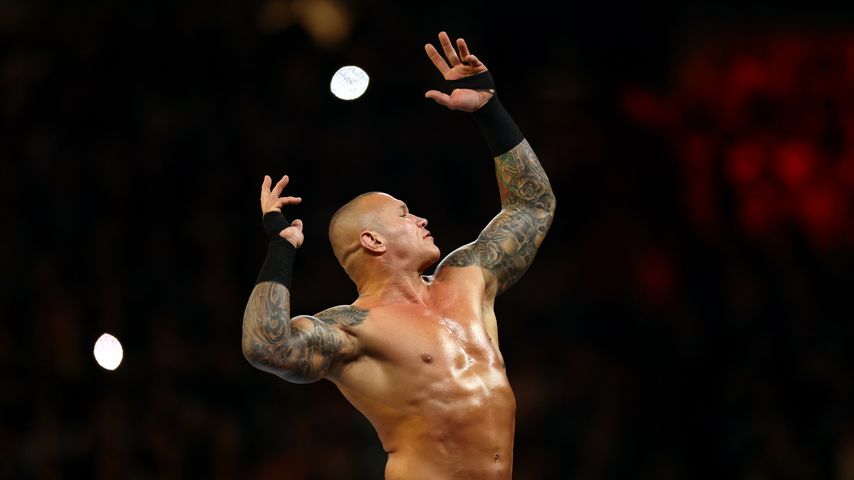 Randy Orton im April 2024