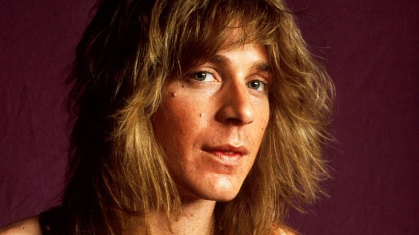 Randy Rhoads, Gitarrist und enger Vertrauter von Ozzy Osbourne