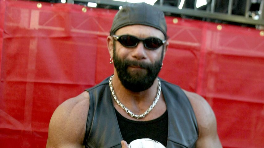 Randy "Macho Man" Savage", Wrestler