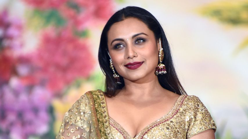 Romanze am Set? Darum verliebte sich Rani Mukerji in Ehemann