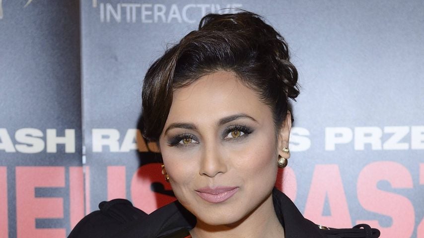 Rani Mukerji, Januar 2015