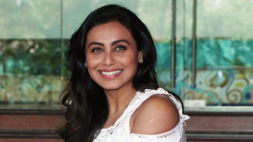 Familiendrama: Rani Mukerjis Schwiegermutter mag sie nicht