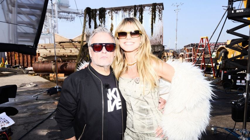 Nackt-Shooting bei GNTM: Für dieses Model ist alles aus