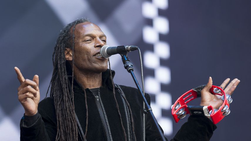 Sänger Ranking Roger (56) stirbt an Lungenkrebs & Hirntumor