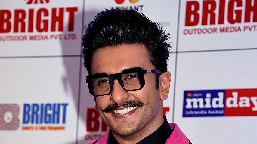 Ranveer Singh, September 2018