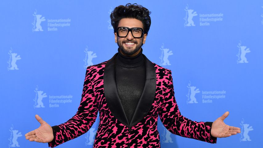 Neu-Papa Ranveer Singh gönnt sich dieses protzige Geschenk