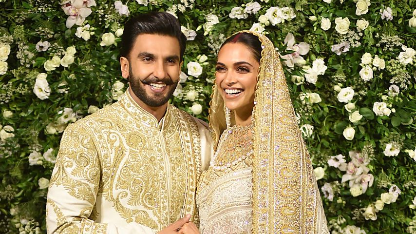 Deepika Padukone und Ranveer Singh führten offene Beziehung