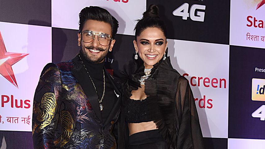 Ranveer Singh und Deepika Padukone