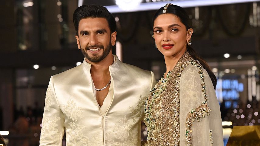 Ranveer Singh und Deepika Padukone