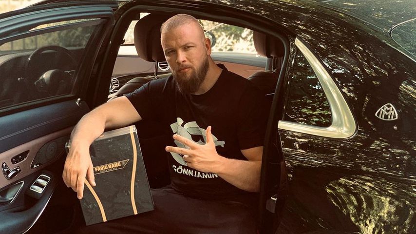 Rap-Star Kollegah im Mai 2020