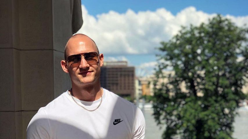 Raphael Birchner im Sommer 2019