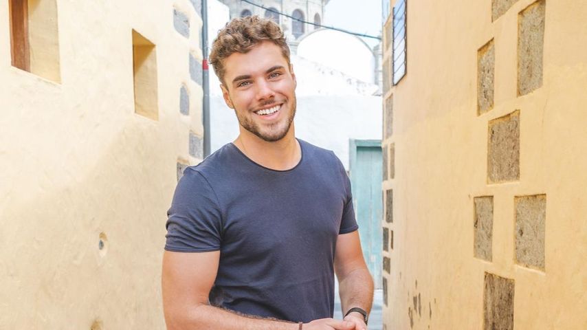 Raphael Fasching im Urlaub in Spanien