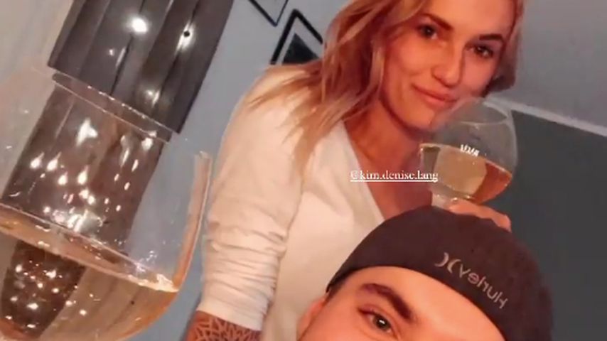 Raphael Fasching und Kim-Denise-Lang