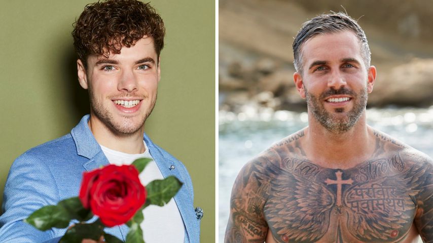 Top drei: Bachelorette-Boys Raphael und Max überrascht?