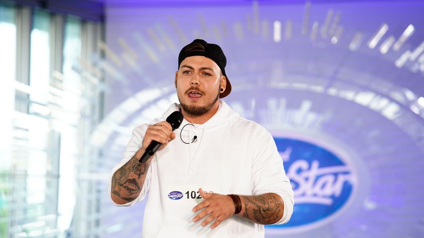 Schon DSDS-Favorit? Raphael bekommt Dieters goldene CD