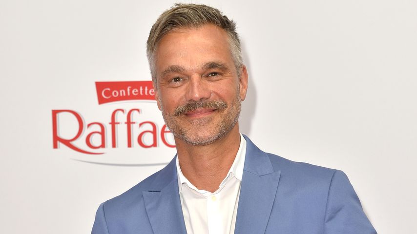 Raphael Schneider beim Raffaello Summer Dinner 2021