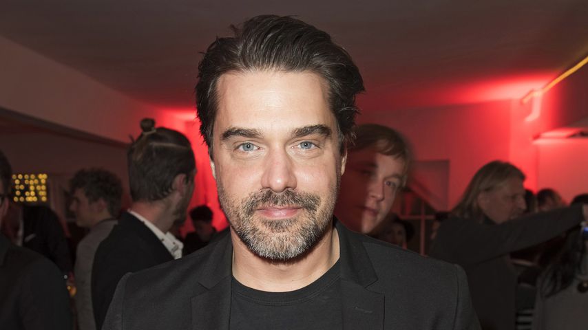 Raphael Vogt bei der 66. Berlinale in Berlin 2016