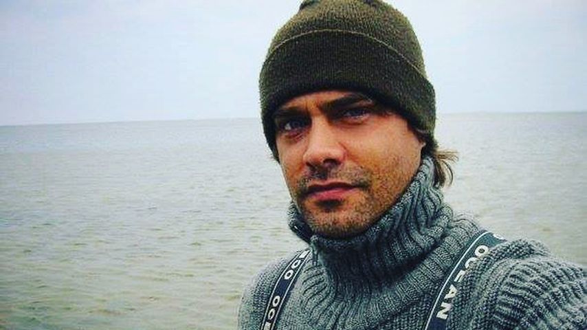 Schauspieler Raphael Vogt