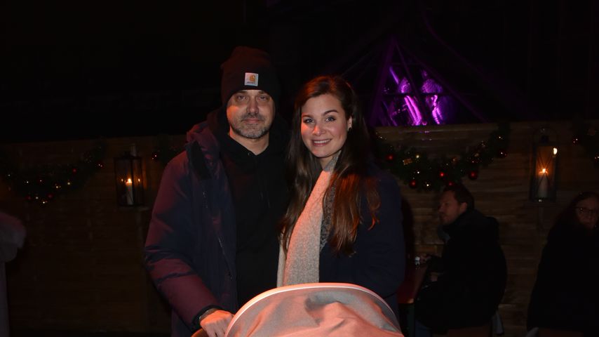 Raphael Vogt und Kati Bork, November 2019