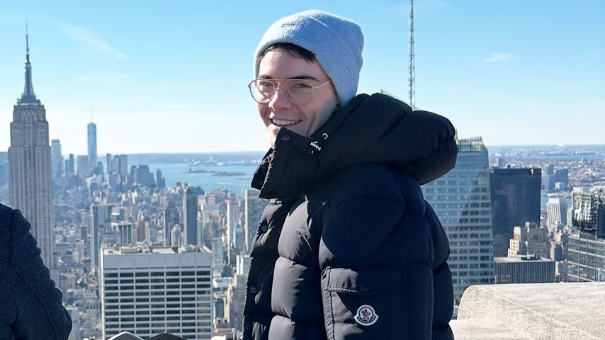 Raphael von "First Dates", New York, November 2024