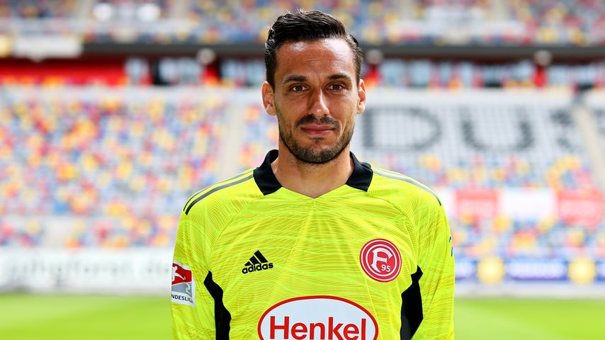 Raphael Wolf, Fußballer