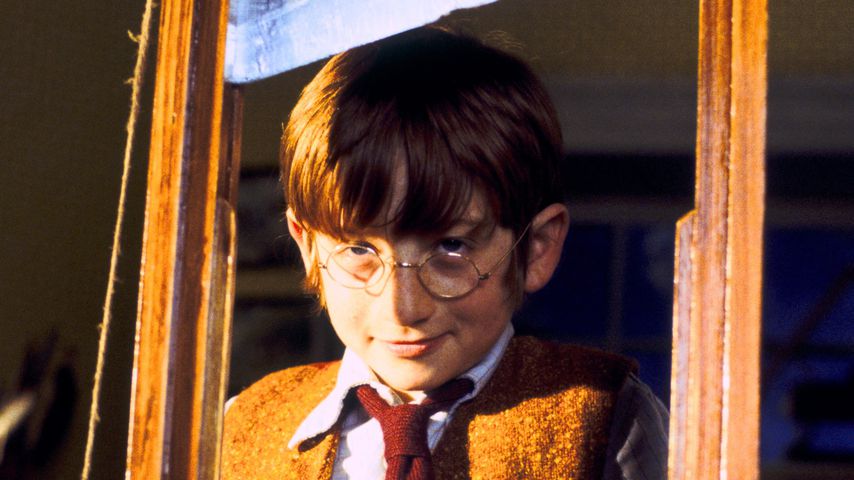 Raphaël Coleman in "Eine zauberhafte Nanny", 2005