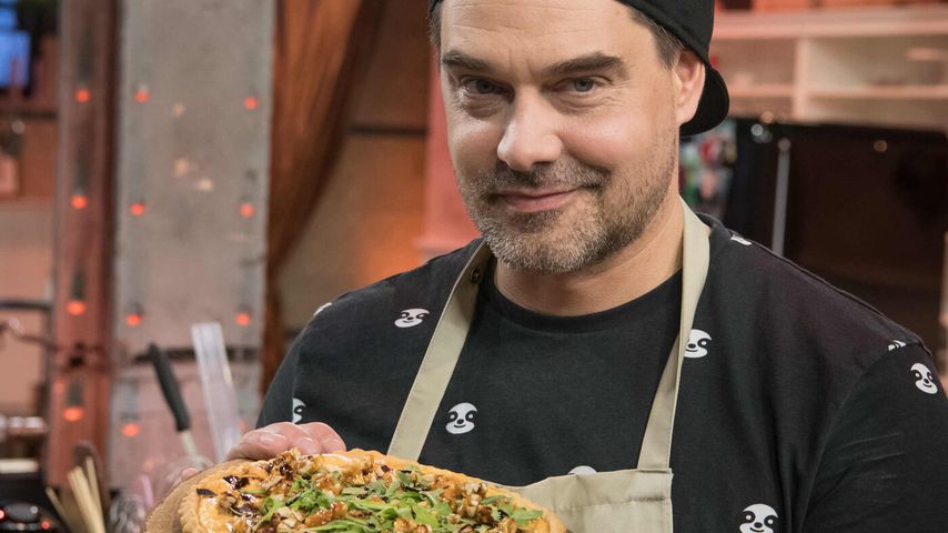 Raphael Vogt bei "Das große Promibacken"