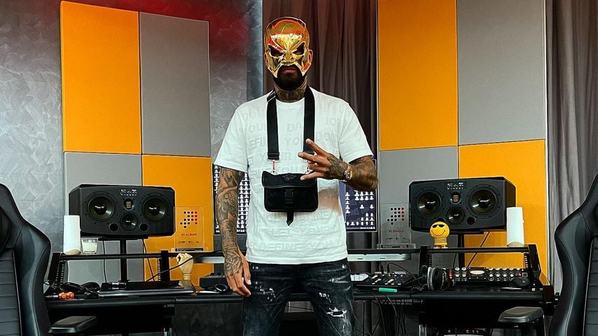 Zweites Baby trotz Haft: Rapper 18 Karat wird wieder Papa