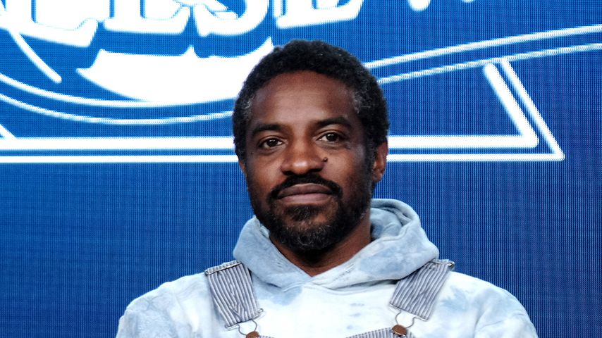 Rapper Andre 3000
