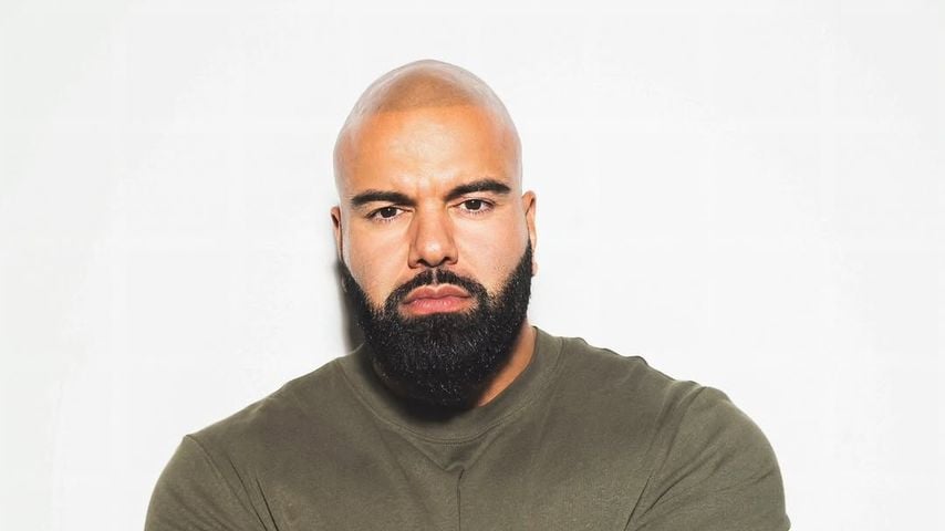 Rapper Animus, Juli 2025