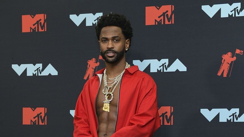 Rapper Big Sean bei den MTV Video Music Awards 2019