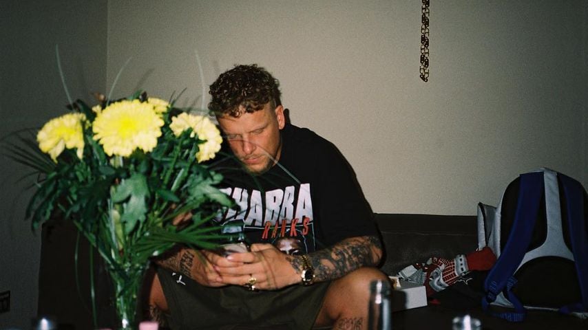 Rapper Bonez MC