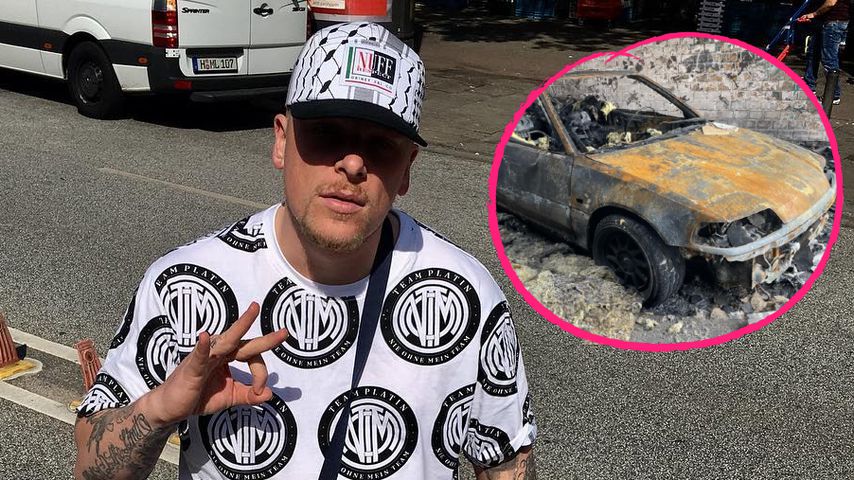 Schock: Bonez MCs Garage mit Luxusautos ist explodiert